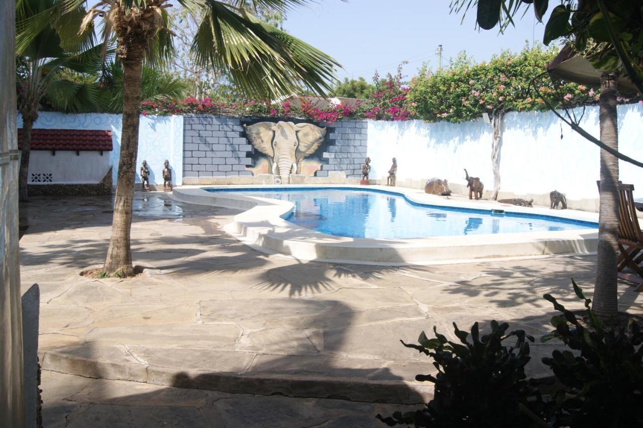 Luciano & Grace Apartments Watamu Exterior foto